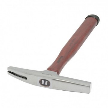 852124 Martillo para tapicero 7oz mango hickory...