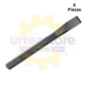 86A-3/8 Cincel corta frío 3/8 pulgadas Urrea