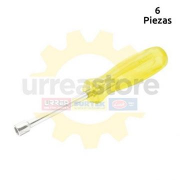 9209M Destornillador ámbar de caja métrico 9 mm...