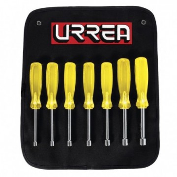 9230M Juego de 7 destornilladores ámbar de caja...