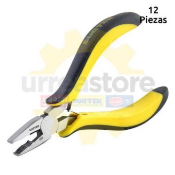 952 Mini pinza para electricista 4-1/2 pulgadas...