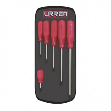 9600AR Juego de 6 destornilladores serie R...