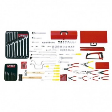 99500 Juego básico industrial 124 piezas sin...