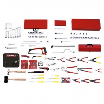 99540M Juego básico industrial 138 piezas sin...