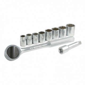 A02S Surtek Juego 10 dados y accesorios en...