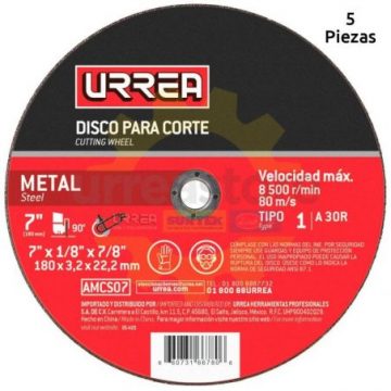 AMCS04 Disco abrasivo de 4-1/2 pulgadas , 4000...