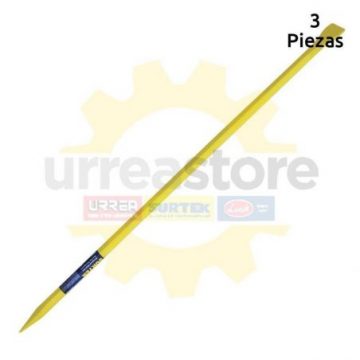 BAF150 Barreta hexagonal  de 1 pulgadas x 1.5 m...