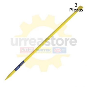 BAF175 Barreta hexagonal  de 1 pulgadas x 1.75...