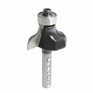 BR1423 Broca para router 1/4 pecho paloma 1-1/8...