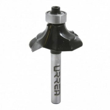 BR1425 Broca para router 1/4 clásica 1-3/8...