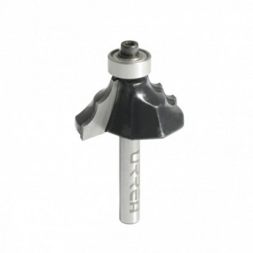 BR1427 Broca para router 1/4 moldura 1-3/8...
