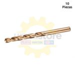 BS30M Broca con cobalto de acero de alta...