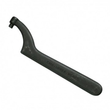 C460 Llave inglesa 3 pulgadas c/pasador 5/16 Urrea