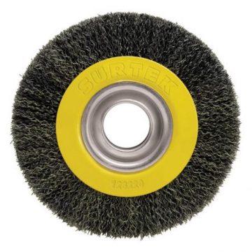 C543 Carda copa ondulada para esmeril alambre...