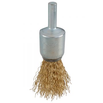 C846 Carda copa ondulada alambre fino 1-1/8" x...