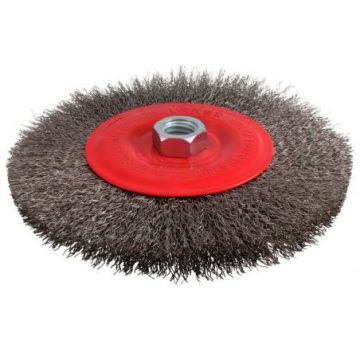 C959 Carda circular alambre de acero inoxidable...