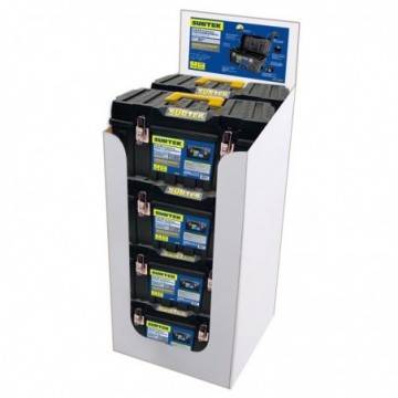 CPS20E Despachador 8 cajas plásticas Surtek