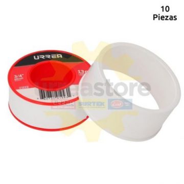 CSE03 Cinta sella roscas 3/4x13m industrial Urrea