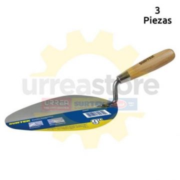 CUG9 Cuchara tipo Guadalajara 9 pulgadas Surtek