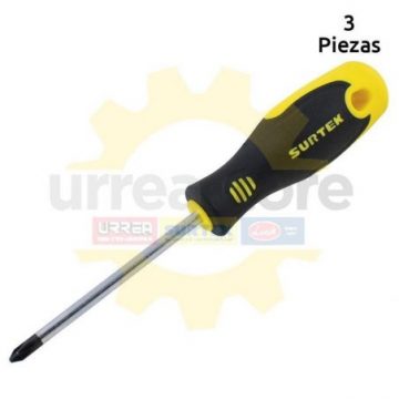 D247 Destornillador bim barra redonda Phillips...