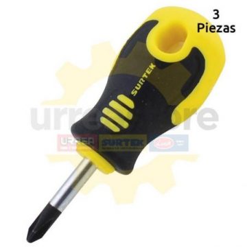 D271 Destornillador bimateri trompo Phillips...