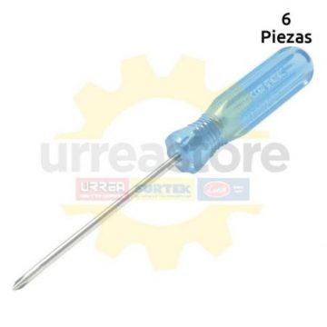 D342 Destornillador azul mini redo Phillips No....
