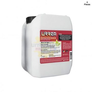 ECO15 Desengrasante base agua 5L Urrea