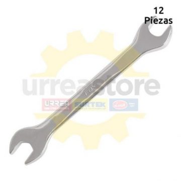 EM1415 Llave española pulido espejo 14 x 15mm Foy