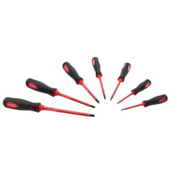 9700BV Juego de destornilladores con mango...