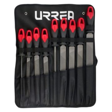 UFJB9 Juego de limas combinadas con mango...