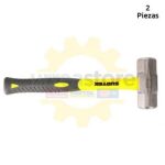 MARR3FV Marro de acero octagonal 3lb mango...