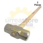 MARR6 Surtek Marro de acero octagonal 6lb mango...