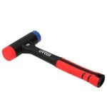 MTI16 Mazo de golpe seco con mango Rubber grip...