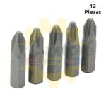 PF512 Juego de 5 puntas intercambiables...