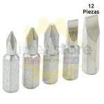 PF515 Juego de 5 puntas intercambiables en...