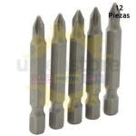 PF522 Juego de 5 puntas intercambiables...