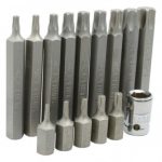 PFB15 Juego de 15 puntas Torx intercambiables...