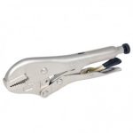 PFP7 Pinza de presión quijada recta 7 pulgadas...