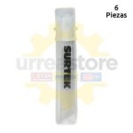 REPCUTF13 Caja de 10 repuestos para cutter de...