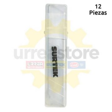 REPCUTF8 Caja de 10 repuesto cutter de 8 puntas...