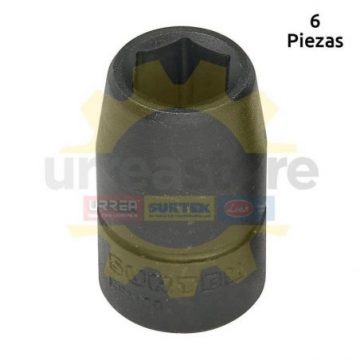 S7818H Dado de impacto 1/2 pulgadas 6 puntas...