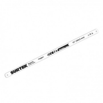 SBM182 Segueta bimetálica 12 pulgadas 18dpp 2...