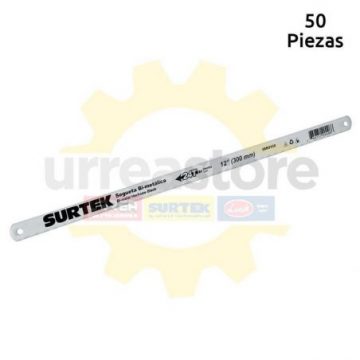 SBM2450 Segueta bimetalica 12 pulgadas 24dpp...