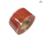 SFTR Cinta de silicón de autofusión, 1 pulgadas...