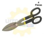 T02 Surtek Tijera para hojalatero 12 pulgadas