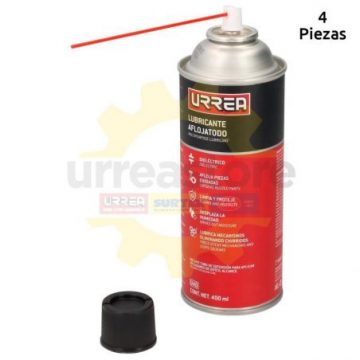 U40 Aceite aflojatodo 400 ml Urrea