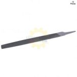 UFMB10 Lima media caña bastarda 10 pulgadas Urrea