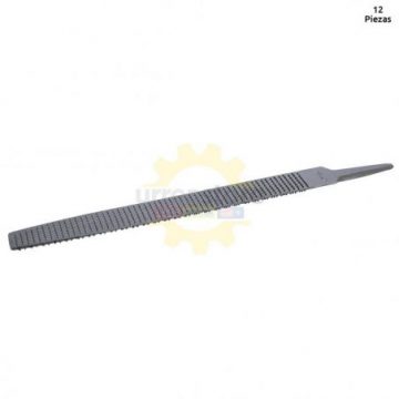 UFME10 Lima escofina media caña 10 pulgadas Urrea