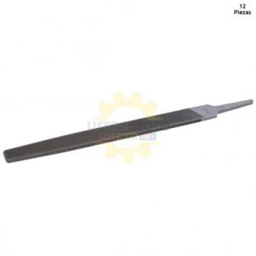 UFPB10 Lima plana bastarda 10 pulgadas Urrea