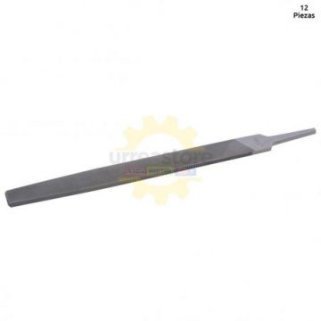 UFPM10 Lima plana musa 10 pulgadas Urrea